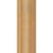 Ekena Millwork Thorton Rough Sawn Craftsman Outlooker, Western Red Cedar, 8"W x 18"D x 22"H OUT08X18X22THR04RWR - alternate 2